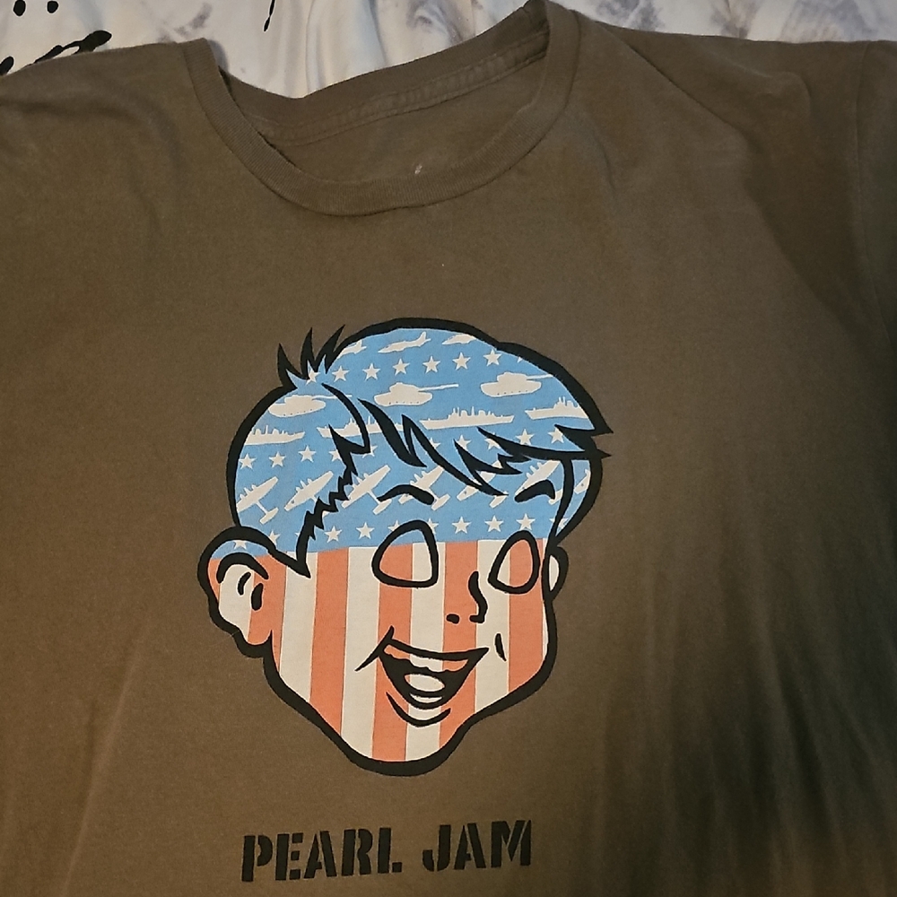 Pearljam  Ames Brothers